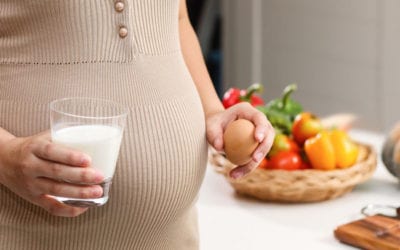 Vegetarianism and pregnancy