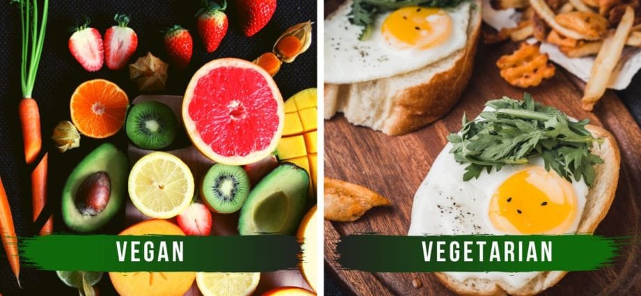 Vegetarianism and veganism