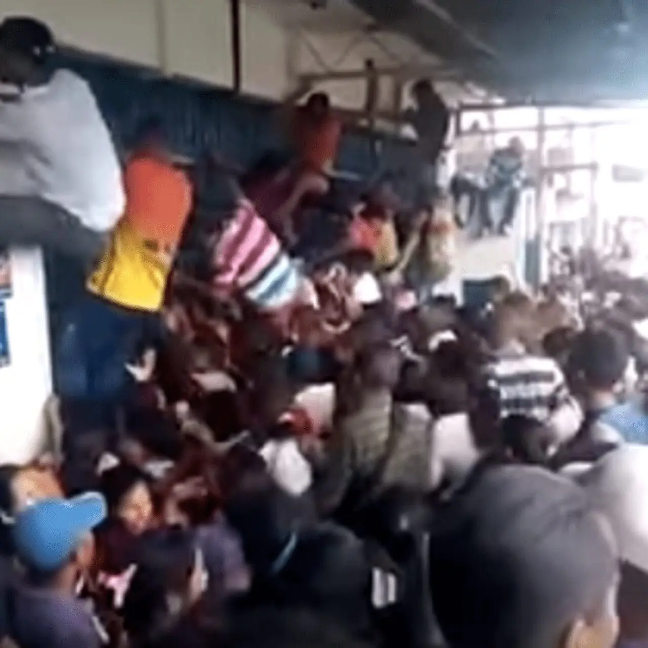Venezuela now has eggs instead of money