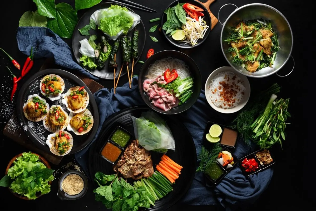 Vietnamese cuisine