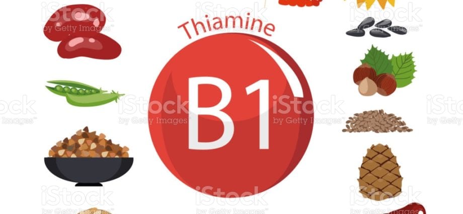 vitamini B1