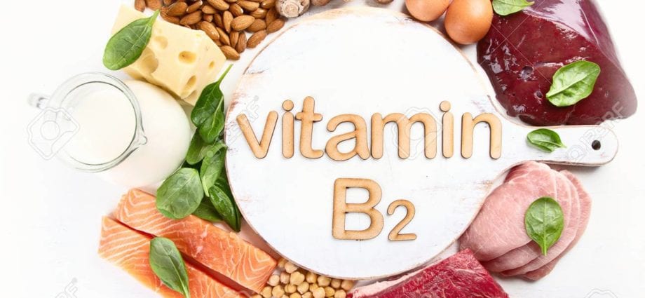 Vitamiini B2
