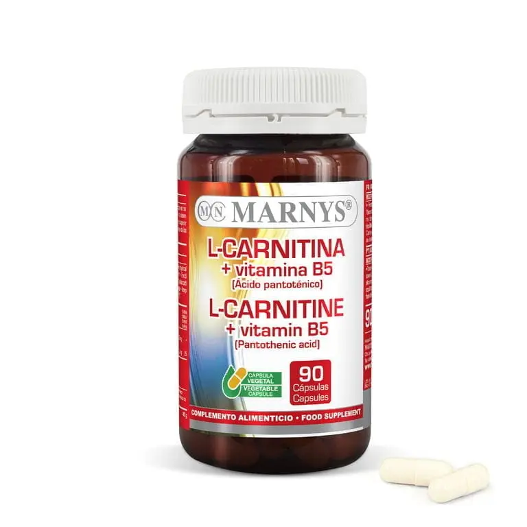 Vitamin L-Carnitine