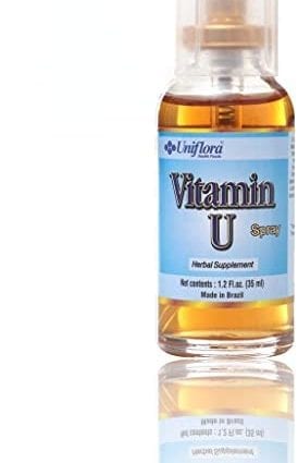 Вітамін U