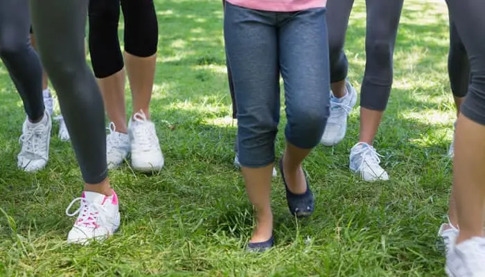 Walking for 2 minutes every hour can significantly increase your chances of a healthy and long life!