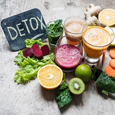 What is a detox diet