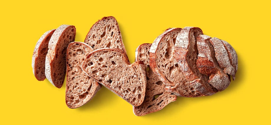 Vilken typ av bröd är bättre att använda till smörgåsar