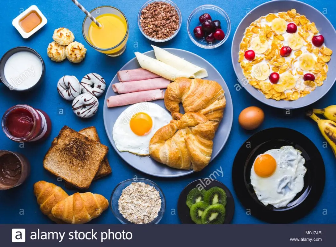 What kind of breakfasts to please a family