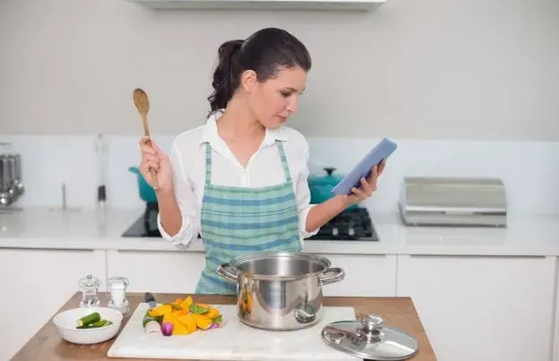 What mistakes in the kitchen will make any chef angry?