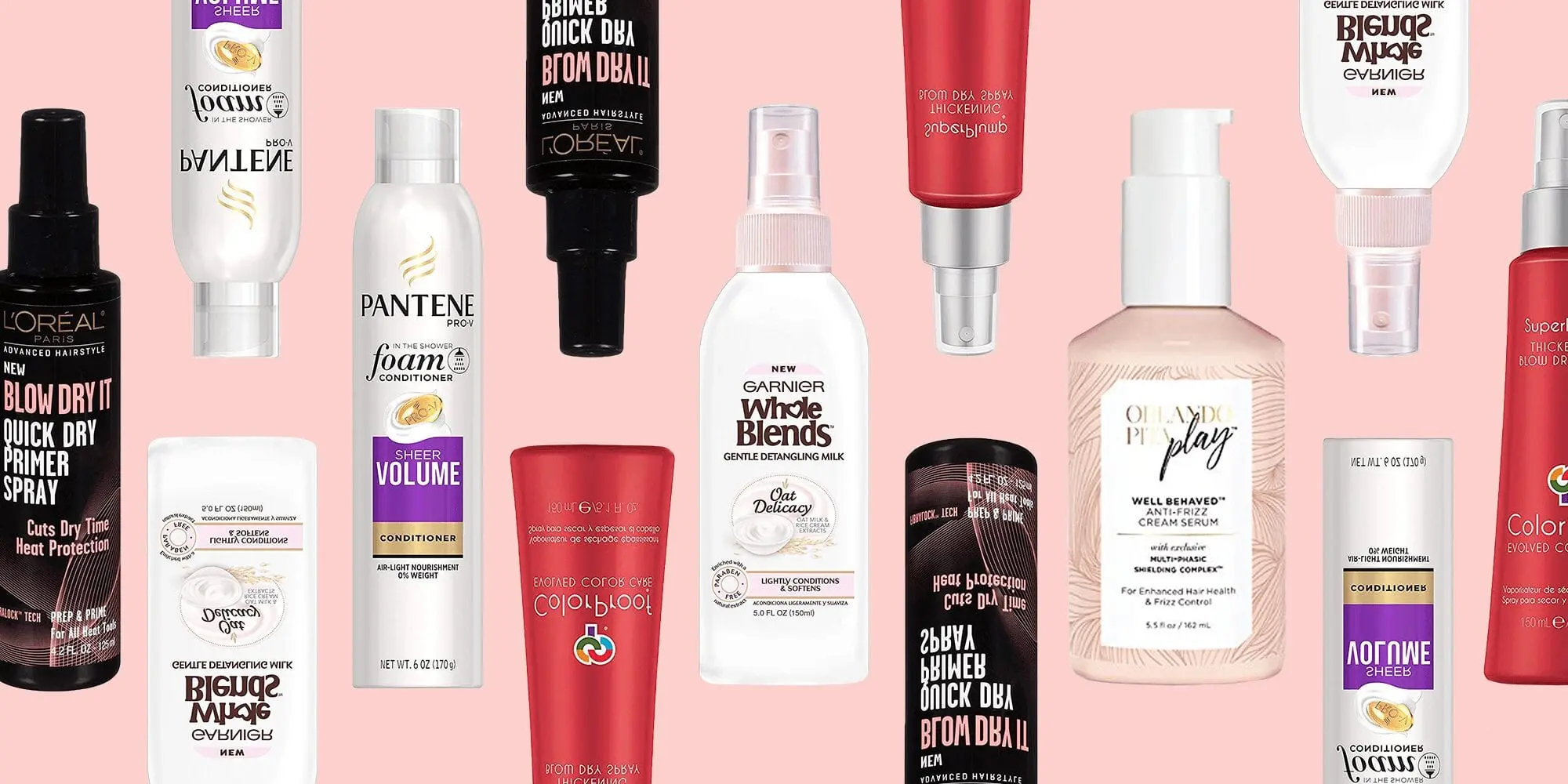 What products are good for hair