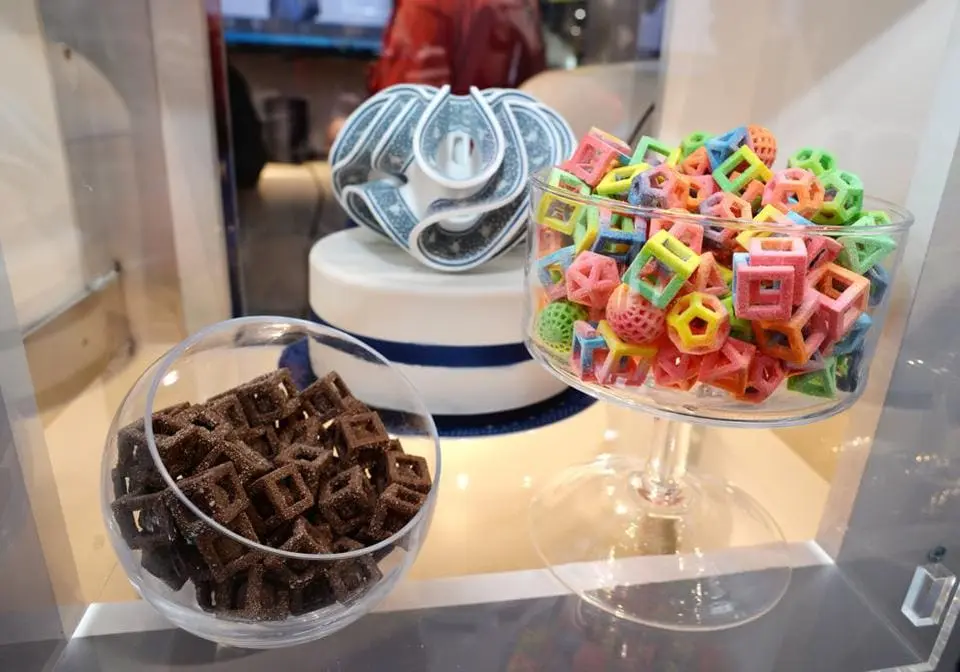 What the food of the future will be like: 5 emerging trends