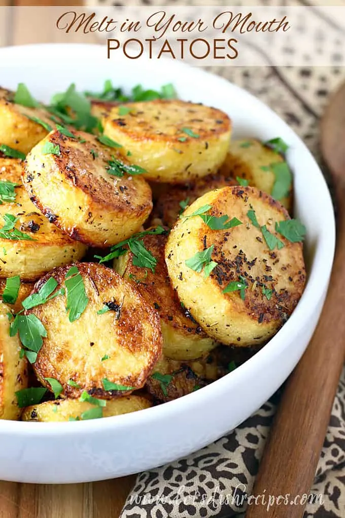 What to do with potatoes after cooking