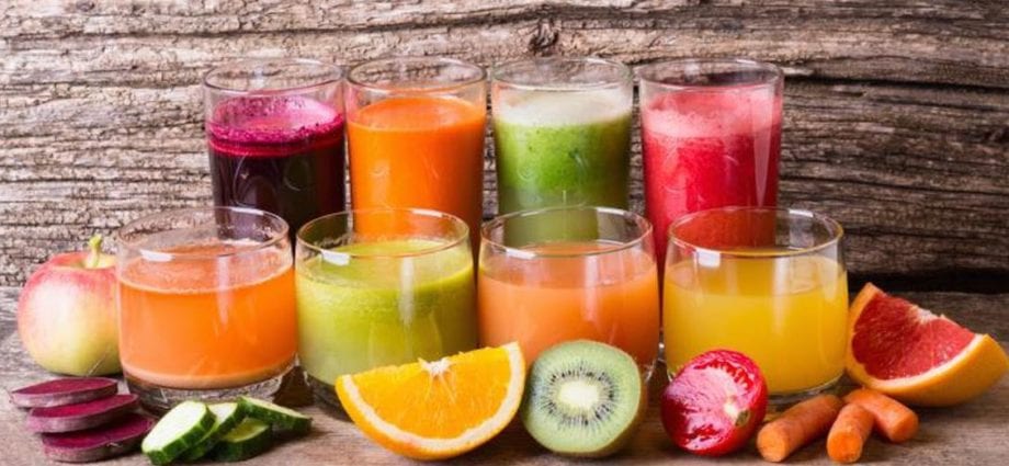 What to drink: healthy drinks for your body