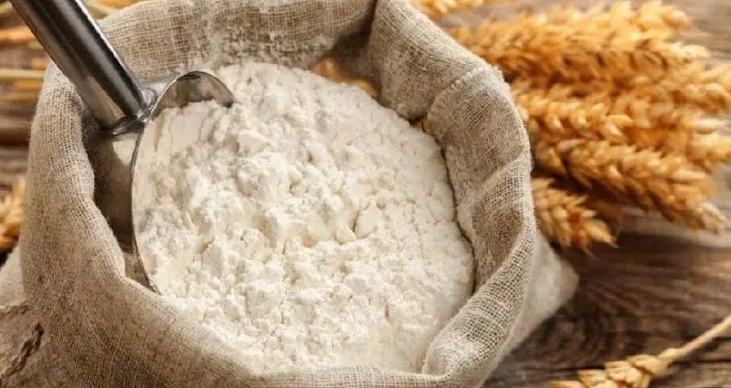 Wheat Flour 2 grade &#8211; calorie content and chemical composition