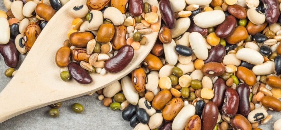 When is the best time to eat beans when dieting?