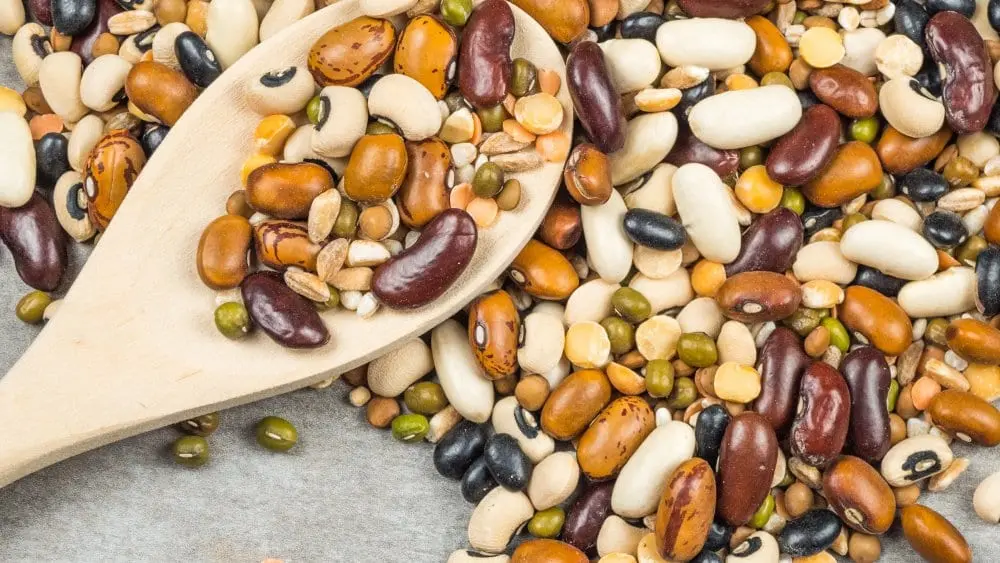 When is the best time to eat beans when dieting?