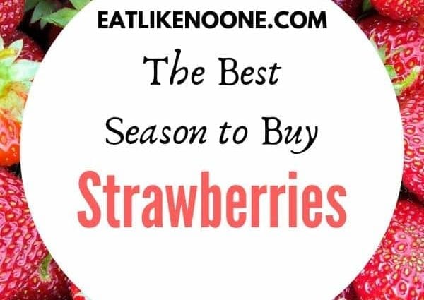 When to buy strawberries?