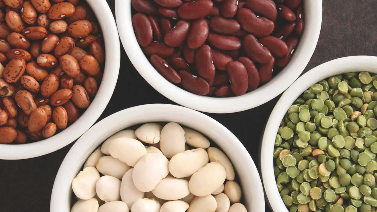 Which beans are healthier &#8211; red or white?