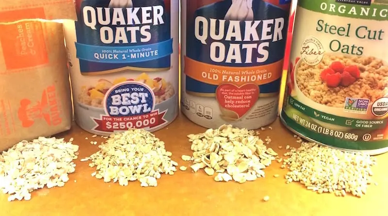 Which oatmeal is best?