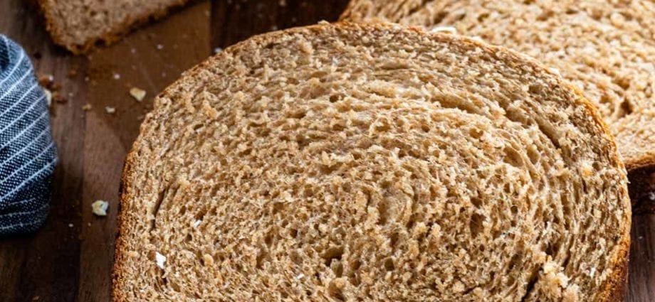 Roti Wholegrain