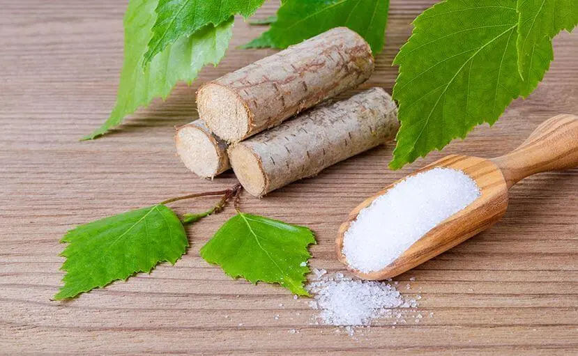 Why birch sugar is good for you or How to safely sweeten your life