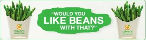 Why do you want beans?