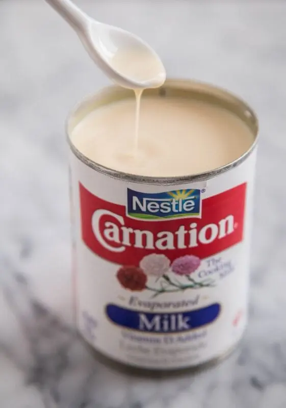 Why is boiled condensed milk liquid?