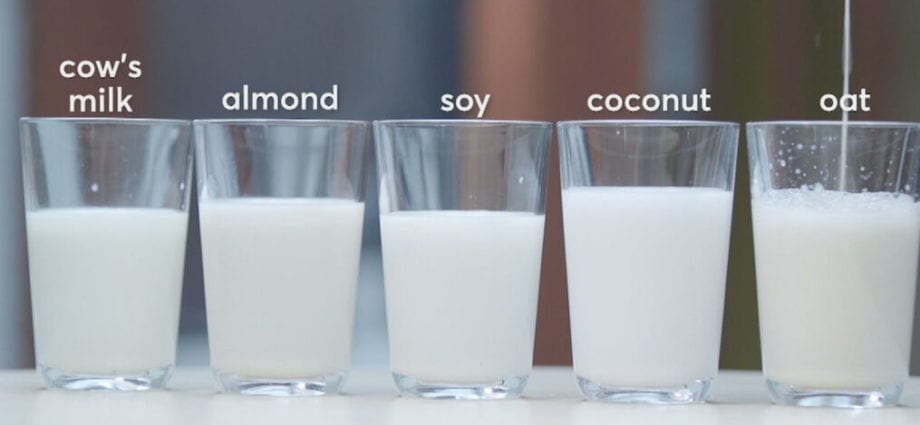 Зашто су биљке здравије од млека за здравље костију. 20 биљних извора калцијума