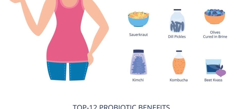 Kodėl probiotikams reikia prebiotikų, o mums - abiejų