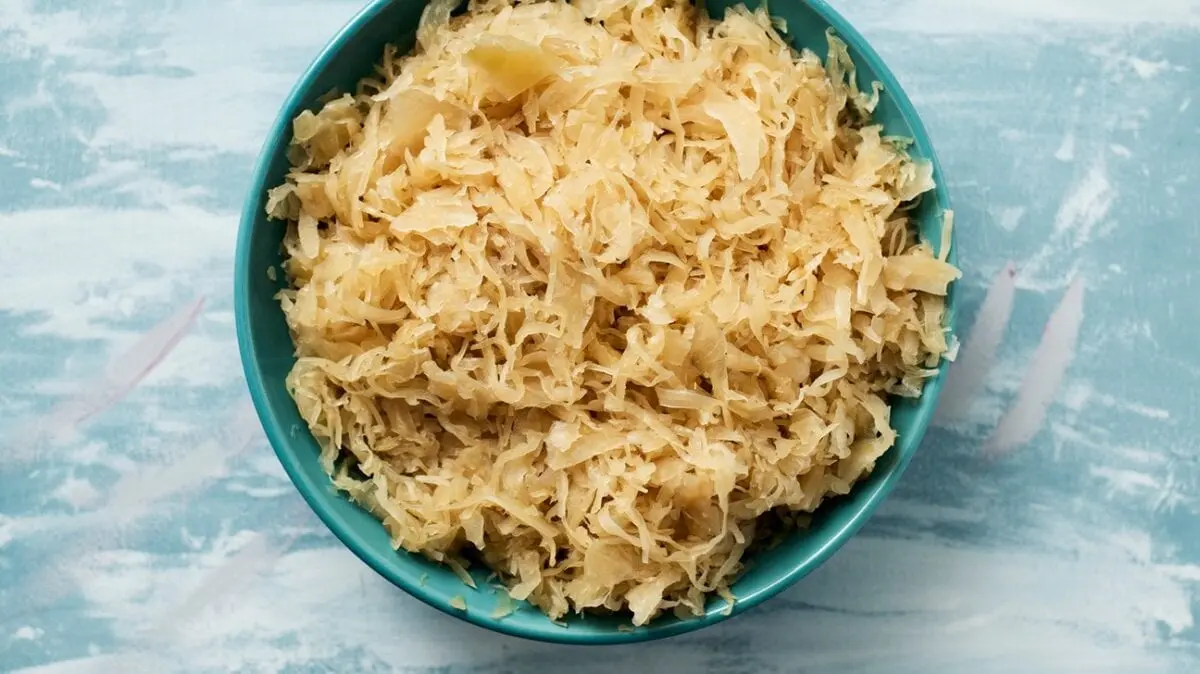 Why sauerkraut is good for the human body