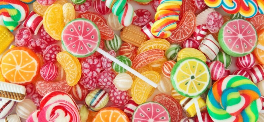 World candy day