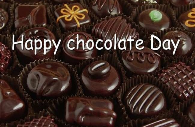 Ziua mondială a ciocolatei