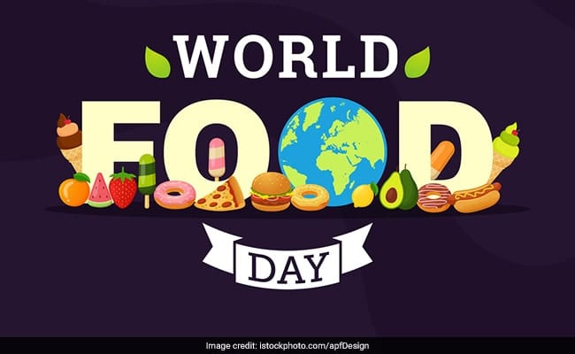 Dia mundial de la alimentacion