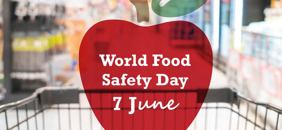 World food safety day