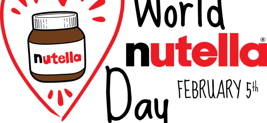 World Nutella Day