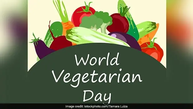 World Vegetarian Day