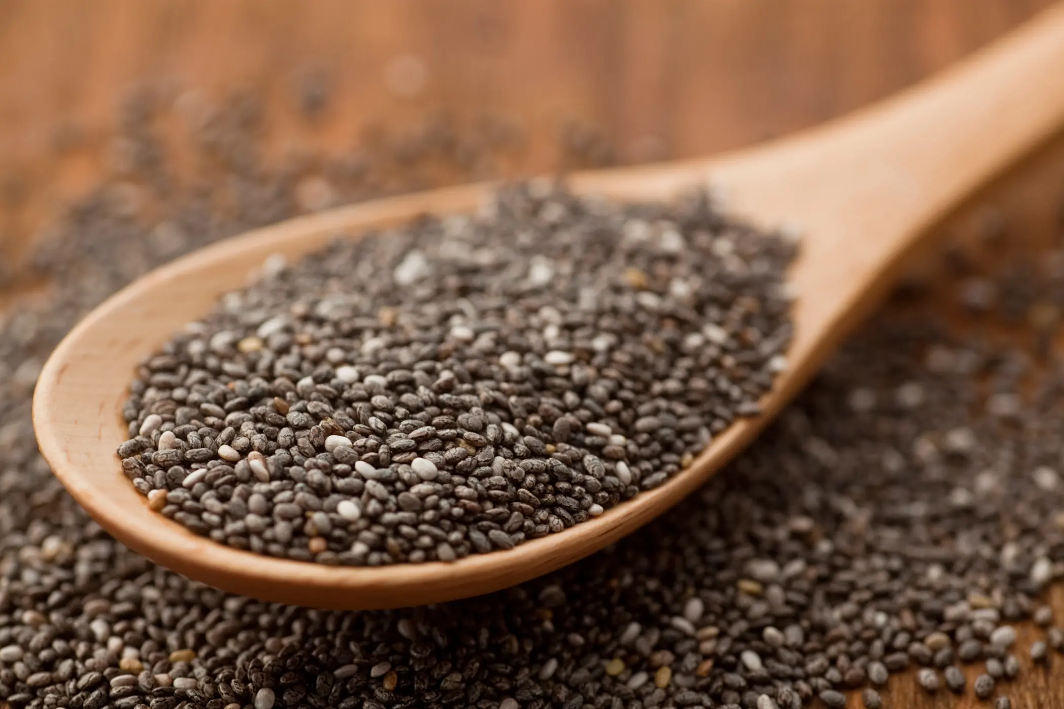 Goji Berries, acai, Chia seeds: the superfood replace