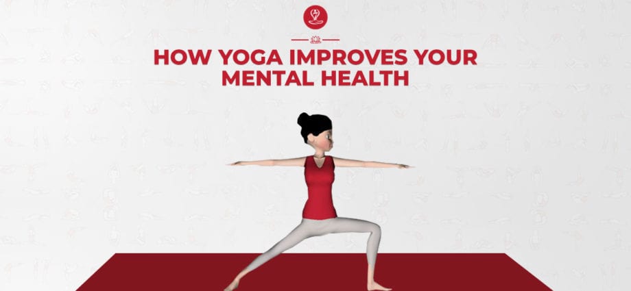 A jóga javítja az agy működését a mentális testmozgással együtt