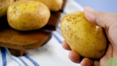 Young potatoes &#8211; how to choose