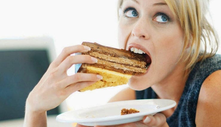 5 Gründe, warum wir zu viel essen