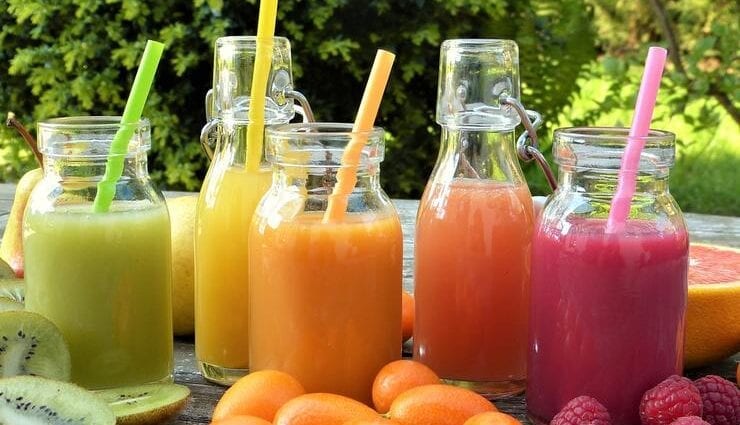 How fresh juice affects your body