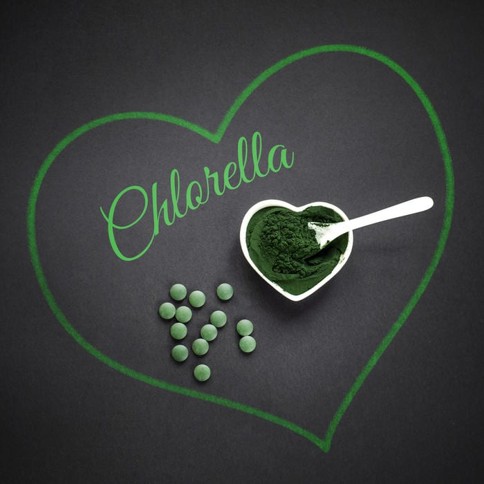 What is Chlorella and why it is especially useful