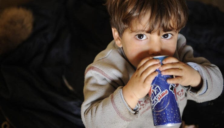 What are the 5 foods especially dangerous to children under 5 years