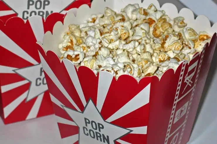 Why we should eat popcorn