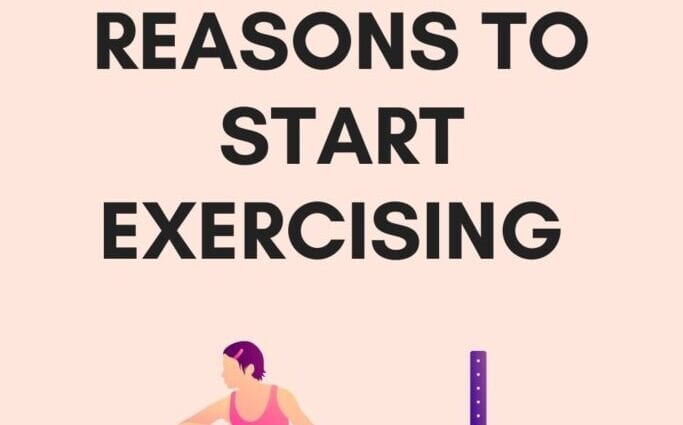 10 причини да започнете да вежбате