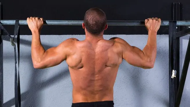 25 pull-ups