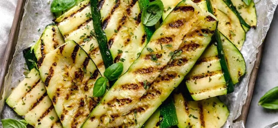 3 Simple But Delicious PP Zucchini Recipes