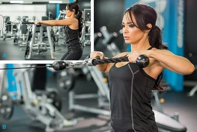 30 Minute Upper Body Workout for Women