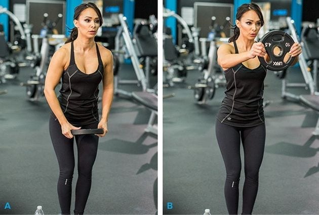30 Minute Upper Body Workout for Women