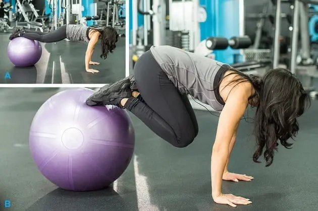 5 abdominal exercises